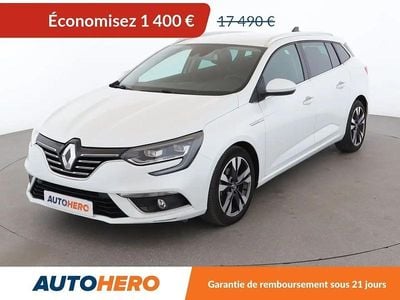 Renault Mégane GrandTour