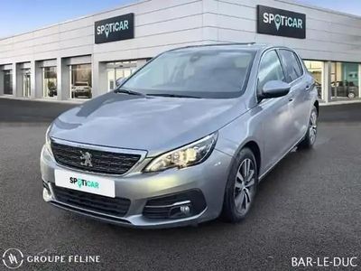 Occasion Peugeot 308 Allure 2019 Gris Berline