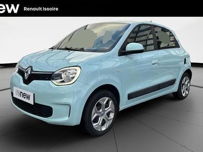 Bleue Occasion 2021 Renault Twingo Zen Citadine | 10 990 € (Prix juste)