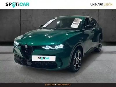 Vert montreal traitement spécial Occasion 2025 Alfa Romeo Tonale Veloce SUV | 43 990 €