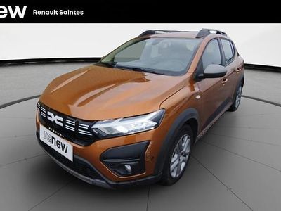 Orange Occasion 2023 Dacia Sandero Expression Citadine | 14 840 € (Prix juste)