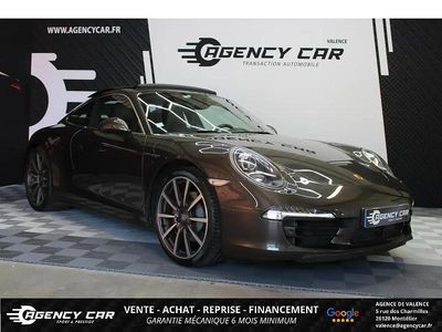 Brun Occasion 2013 Porsche 991 Chrono Coupé | 81 900 €