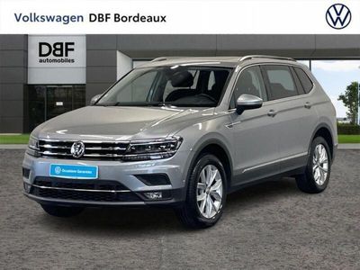 VW Tiguan Allspace