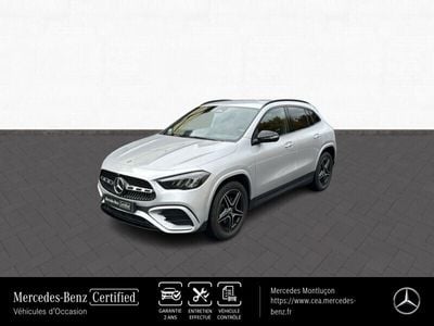 Mercedes GLA250