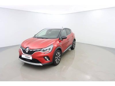 Rouge Occasion 2024 Renault Captur Techno SUV | 20 990 € (Prix juste)