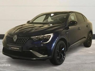 Bleu Occasion 2025 Renault Arkana Esprit Alpine SUV | 29 499 € (Prix cher)