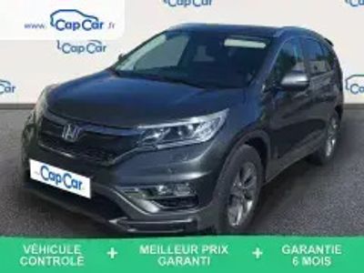 occasion Honda CR-V Iv 1.6 I-dtec 120 Executive Navi Plus