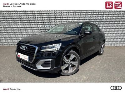 Noir mythic métallisé Occasion 2020 Audi Q2 Design SUV | 26 980 € (Prix assez cher)