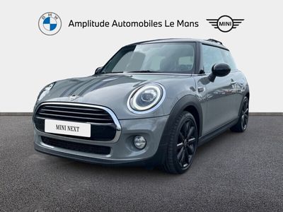 occasion Mini Cooper 136ch Heddon Street Euro6d-T