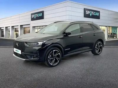 Noir perla nera Occasion 2022 DS Automobiles DS7 Crossback SUV | 29 190 € (Prix juste)