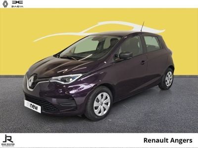 occasion Renault 21 Zoé E-Tech Life charge normale R110 Achat Intégral -- VIVA186697797