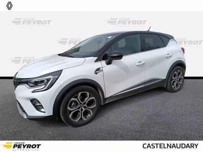 occasion Renault Captur E-Tech Plug-in 160 Intens