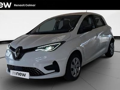 Blanc Occasion 2022 Renault Zoe Equilibre Citadine | 13 499 € (Prix juste)