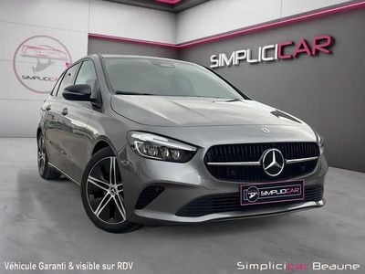 Gris Occasion 2023 Mercedes B180 Progressive Monospace | 28 480 € (Prix juste)
