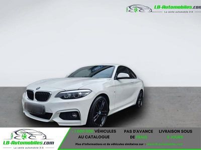 Occasion BMW 220 Comfort Edition 184 ch (135 kW) 2019 Coupé