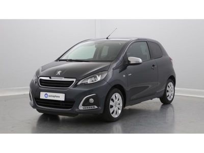 occasion Peugeot 108 108VTi 72ch S&S BVM5 Style