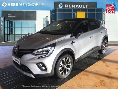 occasion Renault Captur 1.3 TCe mild hybrid 140ch Techno