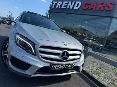 Mercedes GLA200