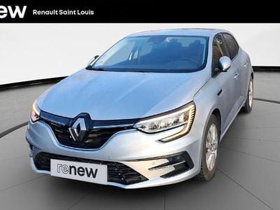 Gris Occasion 2021 Renault Mégane IV Business Berline | 13 499 € (Prix juste)