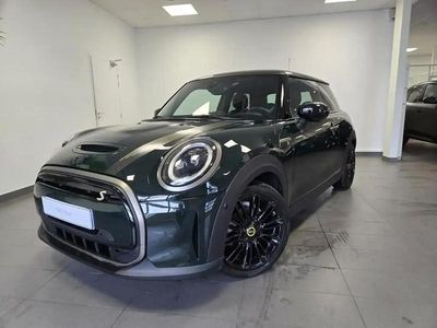 Vert Occasion 2022 Mini Cooper SE Resolute Edition Citadine | 19 980 € (Prix juste)