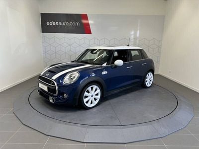 Mini Cooper SD