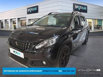 Occasion 2019 Peugeot 2008 GT-line SUV | 12 390 € (Prix juste)