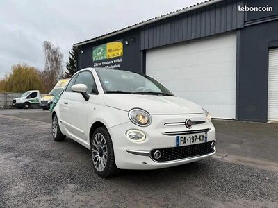 Occasion 2018 Fiat 500 Lounge Citadine | 6 990 € (Prix juste)