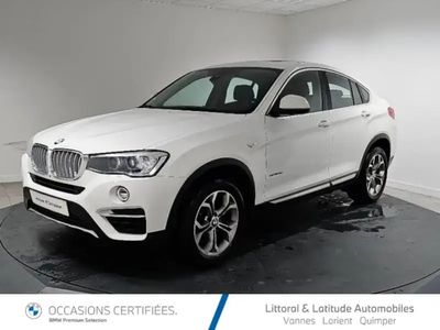 occasion BMW X4 xDrive20dA 190ch xLine