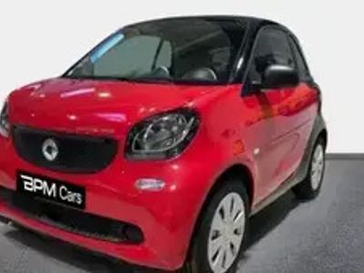 Smart ForTwo Electric Drive