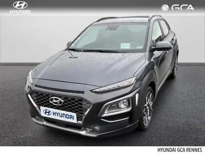 Dark knight Occasion 2020 Hyundai Kona SUV | 19 490 € (Prix juste)