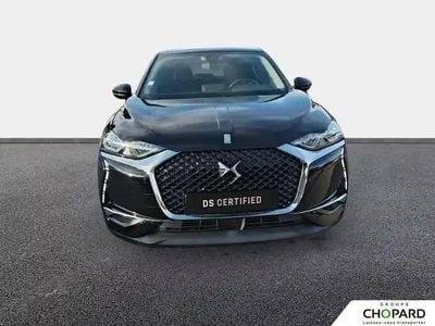 Occasion DS Automobiles DS3 Crossback 2020 Gris clair SUV