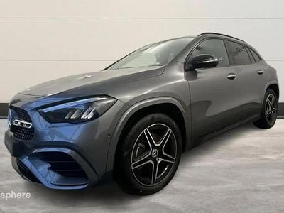 Occasion 2025 Mercedes GLA250 AMG line SUV | 42 899 € (Bon prix)