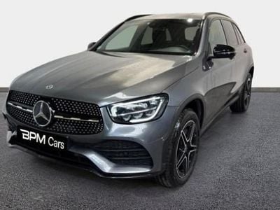 Mercedes GLC300e