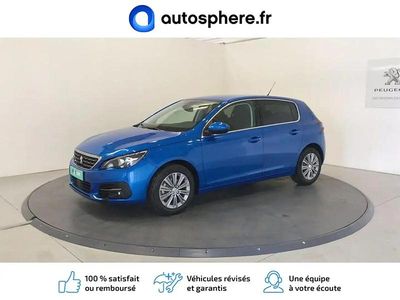 Occasion Peugeot 308 Allure 132 ch (97 kW) 2020 Berline