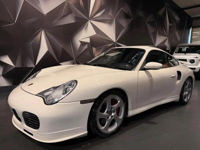 Blanc Occasion 2000 Porsche 911 Coupé | 59 996 €