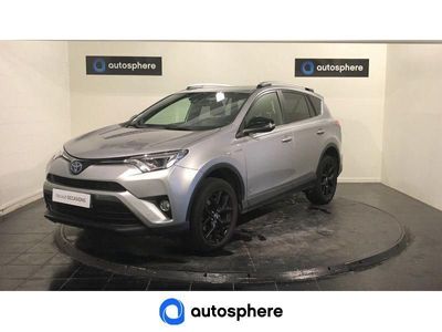 Toyota RAV4 Hybrid