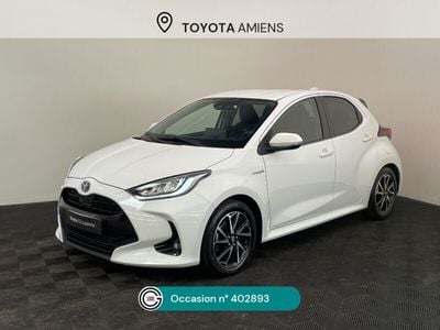 Toyota Yaris Hybrid