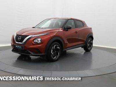 occasion Nissan Juke 2023.5 DIG-T 114 N-Connecta