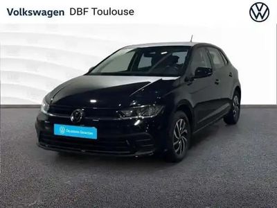 Noir Occasion 2023 VW Polo S Berline | 19 477 € (Prix juste)