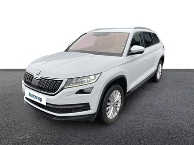 occasion Skoda Kodiaq 2.0 TDI 150 SCR Style DSG 5 places