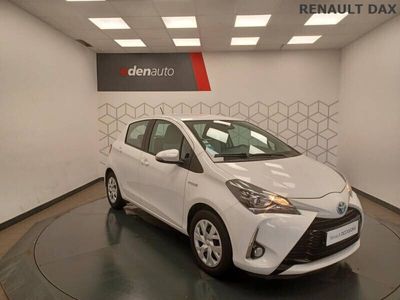 occasion Toyota Yaris Hybrid 