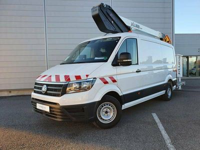 occasion VW Crafter Crafter VANVAN PROPULSION RS 35 L3H3 2.0 TDI 140 CH