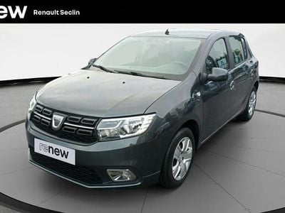 Occasion Dacia Sandero 2020 Gris Citadine