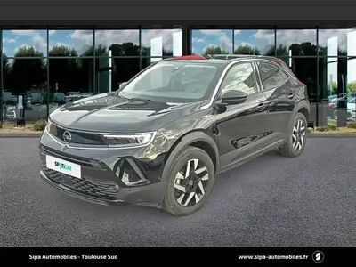 Occasion Opel Mokka Elegance 130 ch (95 kW) 2023 Noir SUV