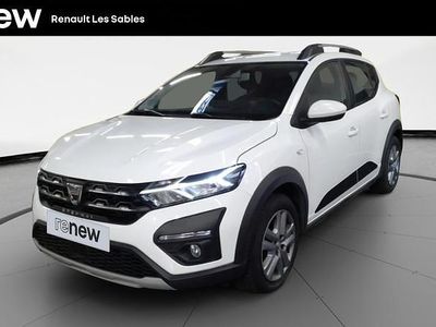 Blanc Occasion 2022 Dacia Sandero Comfort Citadine | 12 990 € (Prix juste)