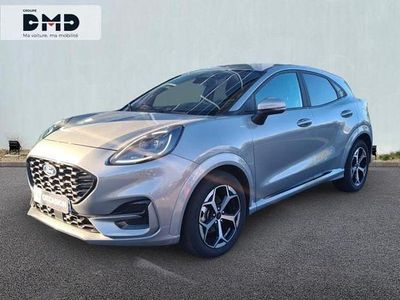 Gris Occasion 2024 Ford Puma ST-Line | 22 490 € (Prix juste)