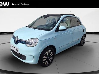 Occasion Renault Twingo Intens 60 kW (82 ch) 2021 Bleu Citadine