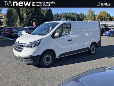 Blanc Occasion 2023 Renault Trafic Monospace | 26 520 € (Prix juste)