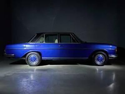 Occasion Mercedes 280 SE 160 ch (117 kW) 1970 Bleu Berline