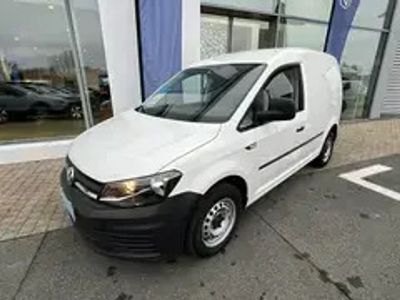 occasion VW Caddy Van Van 2.0 Tdi 75 Bvm5